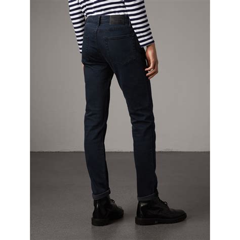 burberry zaino jeans|Slim Fit Jeans in Indigo .